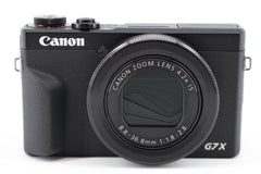 Canon PowerShot G7X Mark III