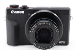 Canon PowerShot G7X Mark III