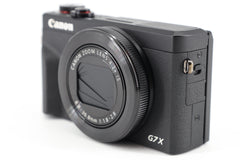 Canon PowerShot G7X Mark III