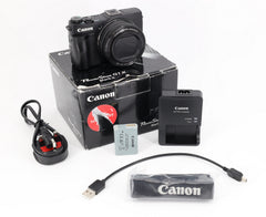 Canon PowerShot G1X Mark II