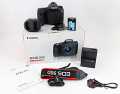 Canon EOS 90D
