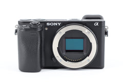 Sony Alpha A6300