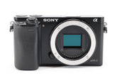 Sony Alpha A6000