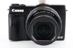 Canon PowerShot G1X Mark II