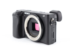 Sony Alpha A6300