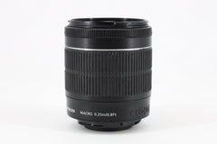 Canon EF-S 18-55mm f/4-5.6 IS STM