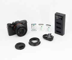 Sony Cyber-shot RX1R Mark II – SKU: 314329