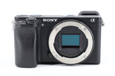 Sony Alpha A6300