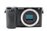 Sony Alpha A6000