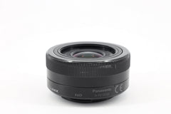 Panasonic Lumix G Vario 12-32mm f/3.5-5.6 ASPH Mega O.I.S. – SKU: 102072