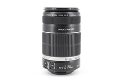 Canon EF-S 55-250mm f/4-5.6 IS
