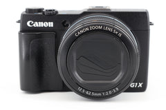 Canon PowerShot G1X Mark II