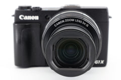 Canon PowerShot G1X Mark II