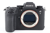 Sony Alpha A9 III