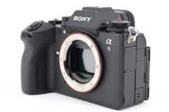 Sony Alpha A9 III