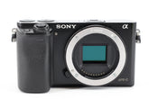 Sony Alpha A6000