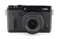 Fujifilm X30