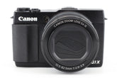 Canon PowerShot G1X Mark II