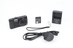 Panasonic Lumix DMC-TZ40
