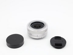 Panasonic Lumix G Vario 12-32mm f/3.5-5.6 ASPH Mega O.I.S.
