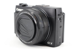 Canon PowerShot G1X Mark II