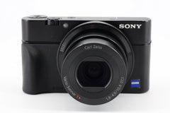 Sony Cyber-shot RX100 Mark I – SKU: 755412