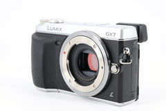 Panasonic Lumix DMC-GX7 – SKU: 801008