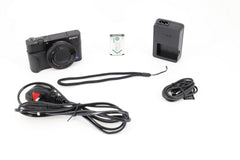 Sony Cyber-shot RX100 Mark IV