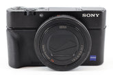 Sony Cyber-shot RX100 Mark IV