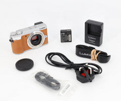 Panasonic Lumix DMC-GX80