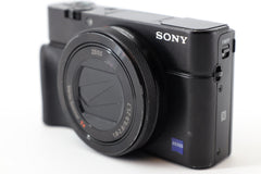 Sony Cyber-shot RX100 Mark IV