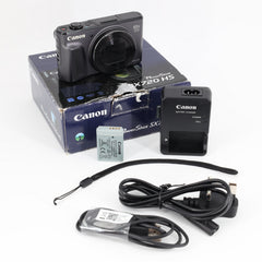 Canon PowerShot SX720 HS