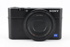 Sony Cyber-shot RX100 Mark I – SKU: 510907