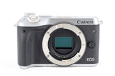 Canon EOS M6