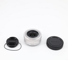 Panasonic Lumix G Vario 12-32mm f/3.5-5.6 ASPH Mega O.I.S.