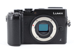 Panasonic Lumix DMC-GX8