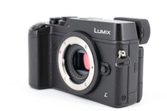 Panasonic Lumix DMC-GX8