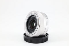 Panasonic Lumix G Vario 12-32mm f/3.5-5.6 ASPH Mega O.I.S.
