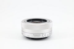 Panasonic Lumix G Vario 12-32mm f/3.5-5.6 ASPH Mega O.I.S.