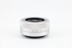 Panasonic Lumix G Vario 12-32mm f/3.5-5.6 ASPH Mega O.I.S.
