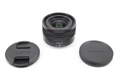 Panasonic Lumix S 18-40mm f/4.5-6.3