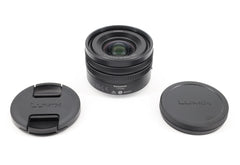 Panasonic Lumix S 18-40mm f/4.5-6.3