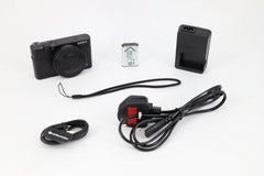 Sony Cyber-shot RX100 Mark IV