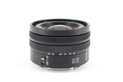 Panasonic Lumix S 18-40mm f/4.5-6.3