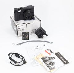 Panasonic Lumix DC-TZ90