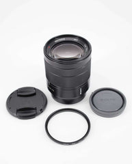 Sony Vario-Tessar T* FE 24-70mm f/4 ZA OSS (SEL2470Z)