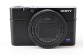 Sony Cyber-shot RX100 Mark IV