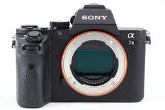 Sony Alpha A7 II