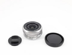 Sony E PZ 16-50mm f/3.5-5.6 OSS (SELP1650)