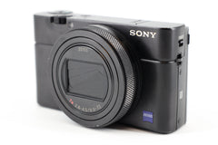 Sony Cyber-shot RX100 Mark IV